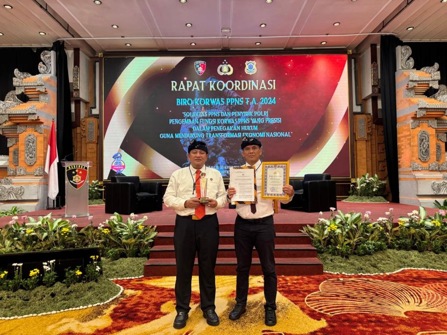 Polri dan PPNS, Sepakat Dukung Transformasi Ekonomi Nasional Jelang Pilkada