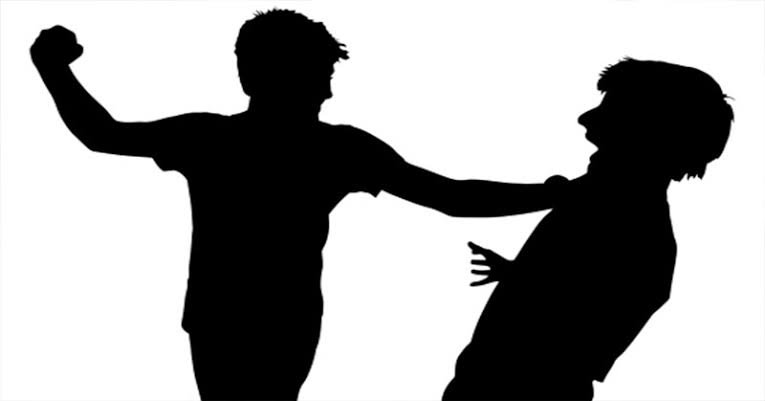 Polsek Bukitraya Buru Pelaku Penikaman Badut di Depan Indomaret