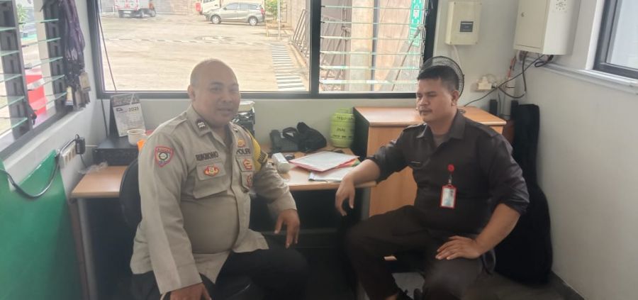 Polsek Cikupa Gelar Sambang Tokoh Pemuda, Jalin Sinergi Wujudkan Kamtibmas Kondusif