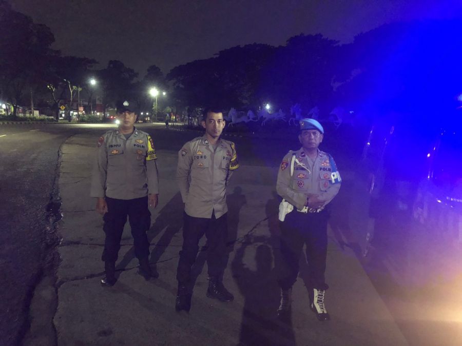 Polsek Cikupa Lakukan Operasi Cipkon, Aipda Endang Fokus pada Kenyamanan Warga