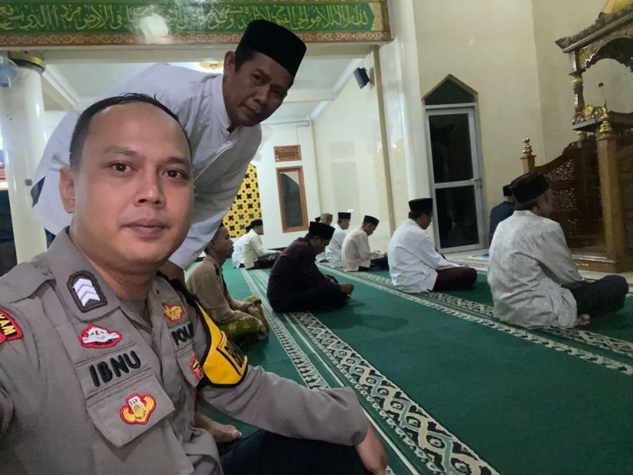 Polsek Cikupa Perkuat Cooling System, Jaga Kamtibmas di Desa Sukanagara