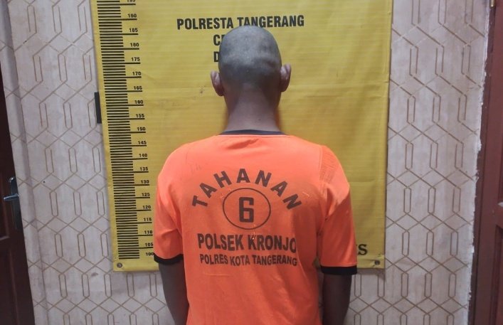 Polsek Kronjo Proses Hukum Kasus Tramadol Usai Tersangka Jalani Detoksifikasi