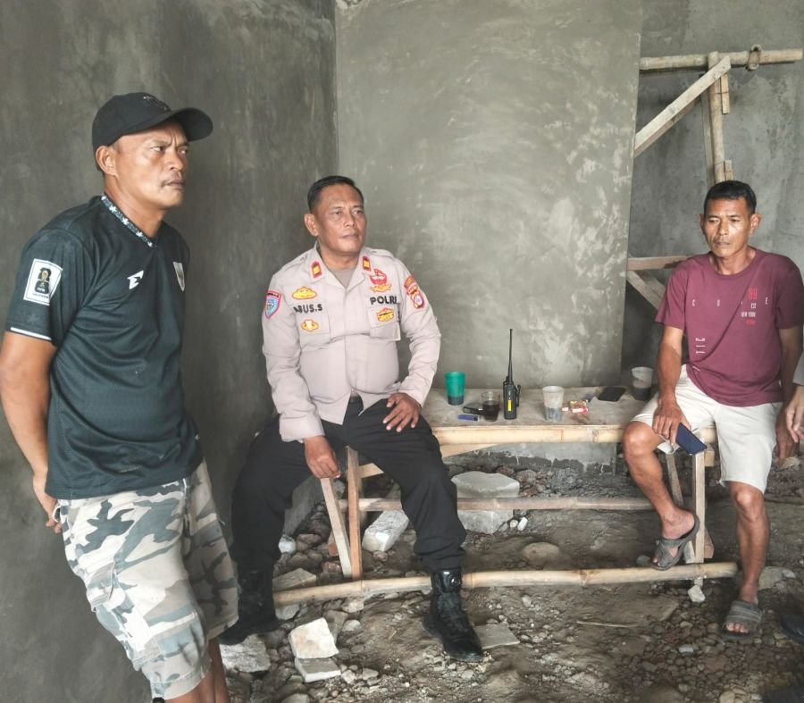 Polsek Panongan Dorong Kemandirian Warga Lewat Program POLIRAN