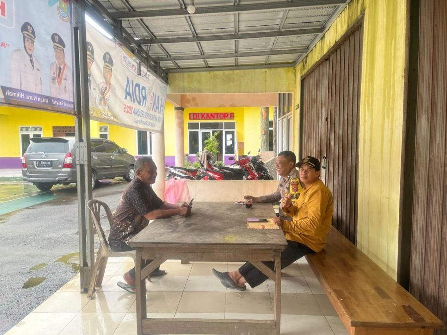Polsek Panongan Gelar Program “Ngariung”, Perkuat Kedekatan dengan Warga dan Jaga Kamtibmas