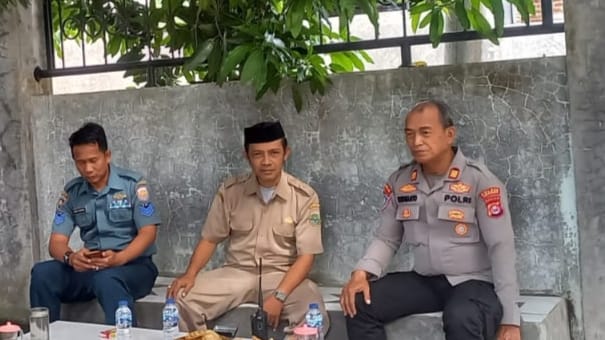 Polsek Pulomerak Gencarkan Patroli Blue Light untuk Jaga Keamanan Pulomerak