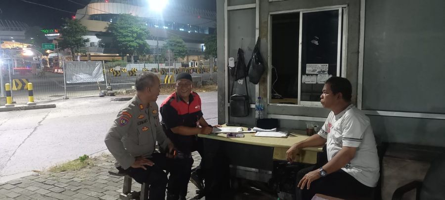 Polsek Pulomerak Tingkatkan Pelayanan Publik Lewat Program “Polres Cilegon Menyapa”