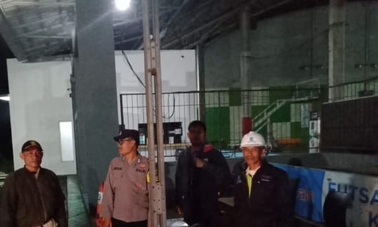 Polsek Purwakarta Intensifkan Patroli Blue Light untuk Cegah Premanisme dan Kriminalitas