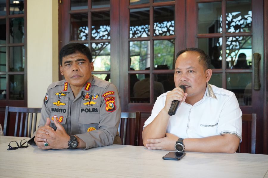 Pria Asal Rohul Hina Presiden RI Lewat TikTok Telah Diamankan Polisi