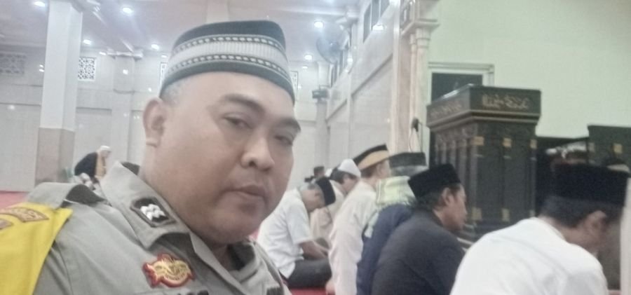 Program Suling Kapolda Banten, Bhabinkamtibmas Polsek Cikupa Pererat Silaturahmi dengan Warga