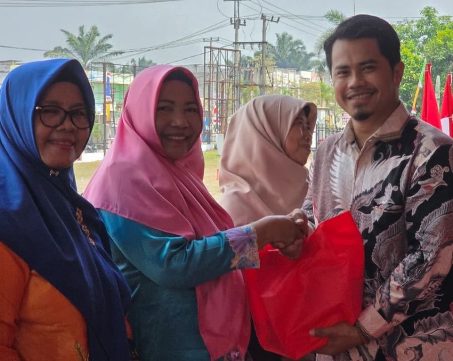 PT Musim Mas Raih Apresiasi, Dukung HUT RI ke-81 dan Berbagi dengan Keluarga Veteran di Pelalawan