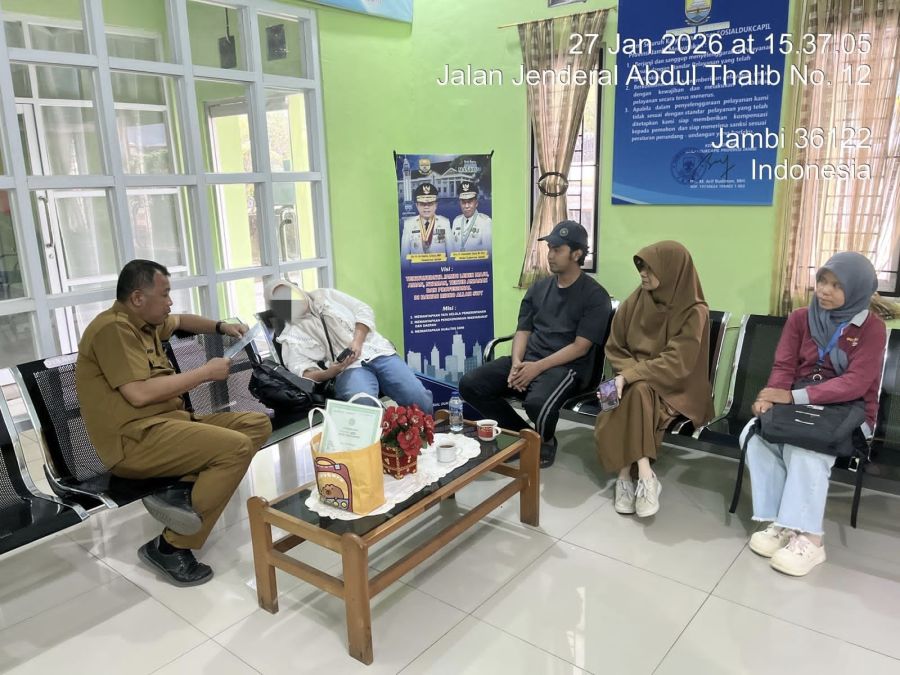 Remaja Asal Bangka Belitung yang Kabur Ditemukan dan Diselamatkan Polsek Tungkal Ulu