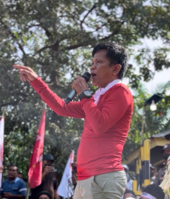 Repdem Riau Siap Dukung Tuntutan Hak Kebun Plasma Masyarakat Rupat