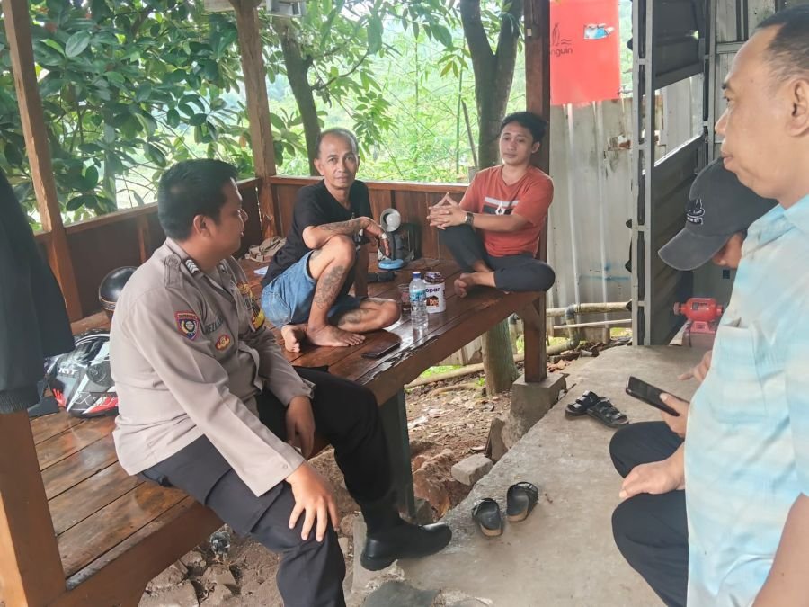 Respon Cepat, Polsek Panongan Tindak Lanjuti Laporan Masyarakat Melalui Layanan 110 Polri