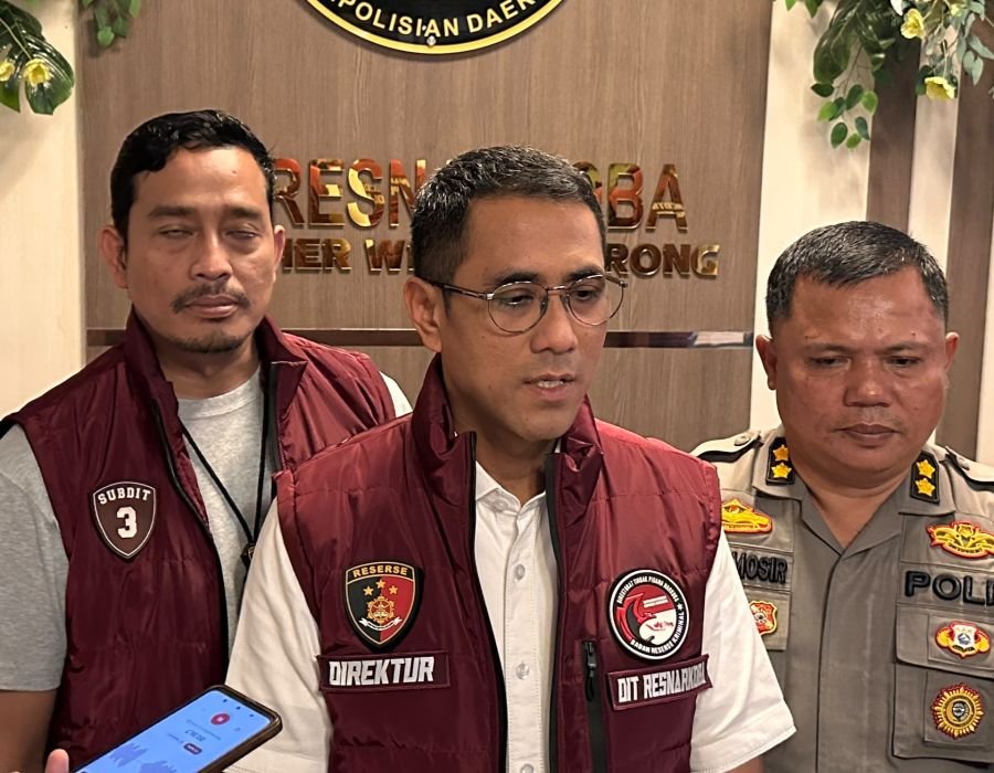 Rp14,3 juta Disita dari Pengunjung MP Club Pekanbaru, Polisi Buru Jaringan Narkoba