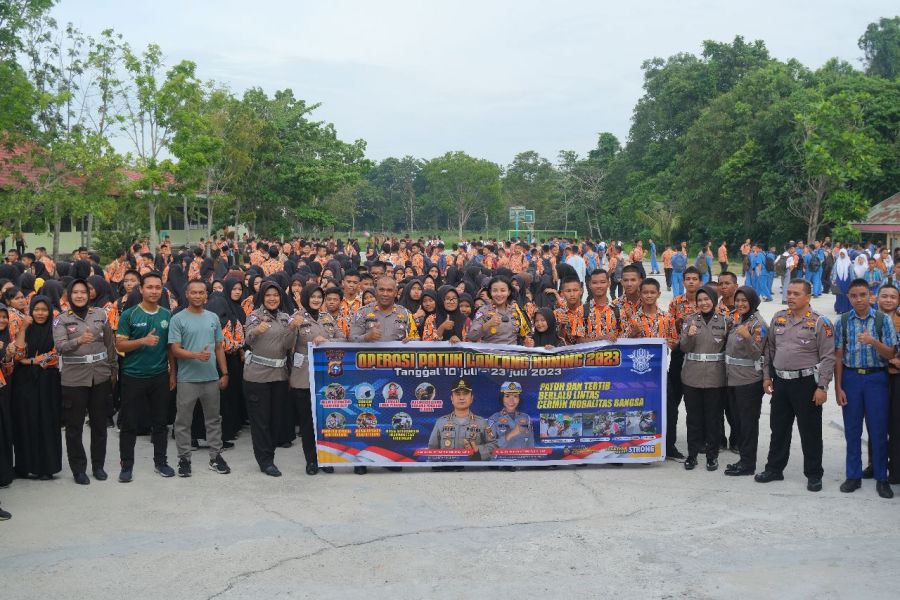 Safety Riding Hal Penting Dalam Tertib Berlalu Lintas Bagi Pelajar