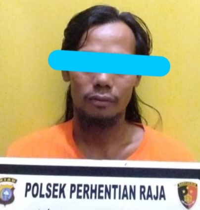 Sakit Hati Hutang Tak Kunjung Dibayar, Pria ini Nekat Bacok Temannya