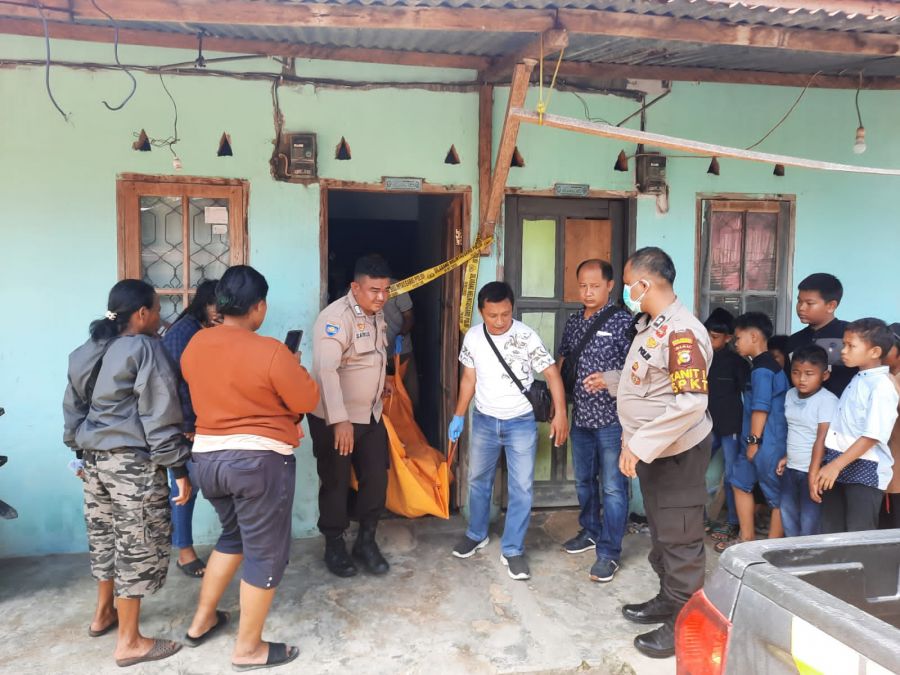 Sebelum Tewas, Karyawan Toserba Cendana Mengeluh Sakit Asam Lambung