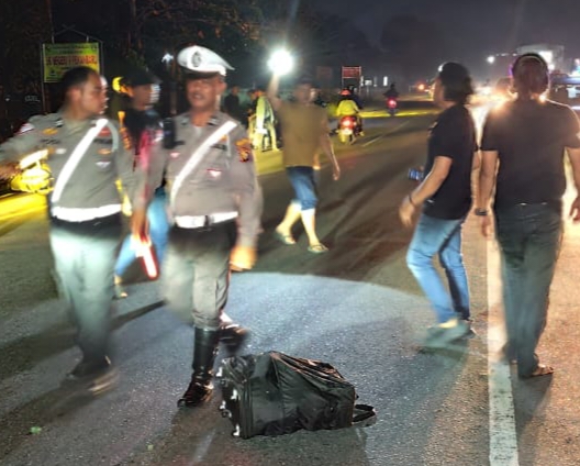 Sempat Kabur, Pelaku 25 kg sabu Berhasil di Ringkus Polda Riau