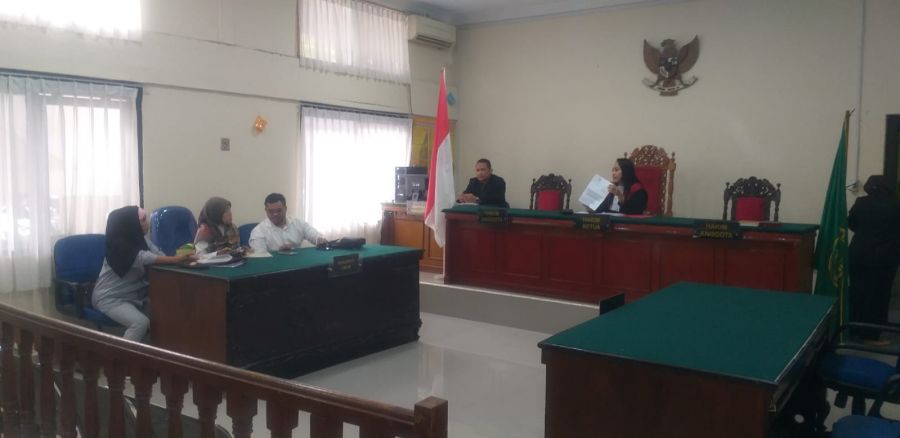 Seorang Petani Prapidkan Kapolsek Rumbai ke Pengadilan, Ini Kasusnya