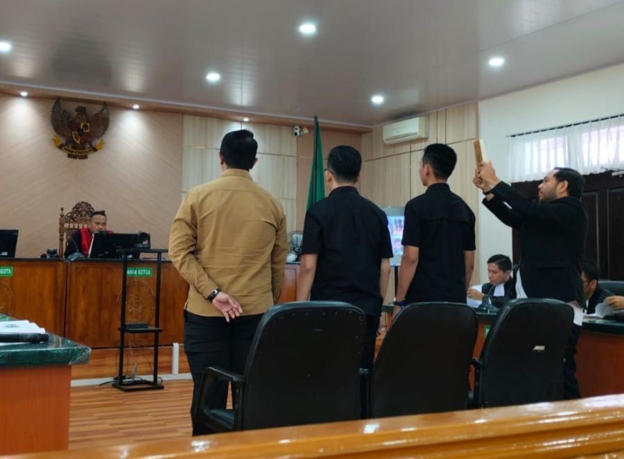 Sidang Perintangan Penyidikan Nama Hambali Ikut Disebut, Terdakwa Akui Uang dan 38 Stempel