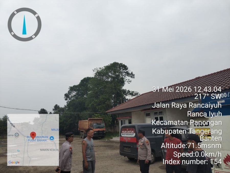 Soal Dugaan Penyalahgunaan BBM Bersubsidi, Polsek Panongan Pastikan Dalami