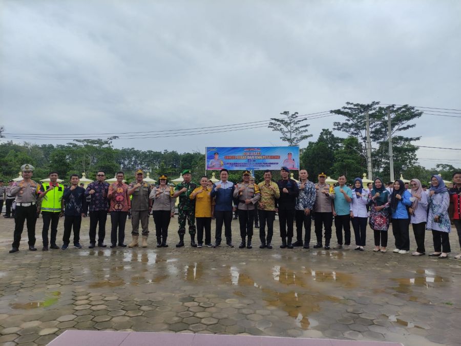 Sumsel Bebas Knalpot Brong Mendapat Dukungan & Apresiasi Dari Berbagai Elemen Masyarakat