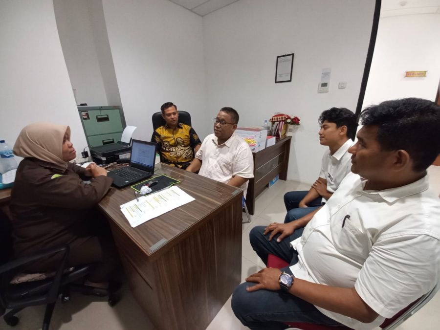 Tahap II, Polda Riau Limpahkan 3 Tersangka Korupsi Mantan Pegawai Bank BNI