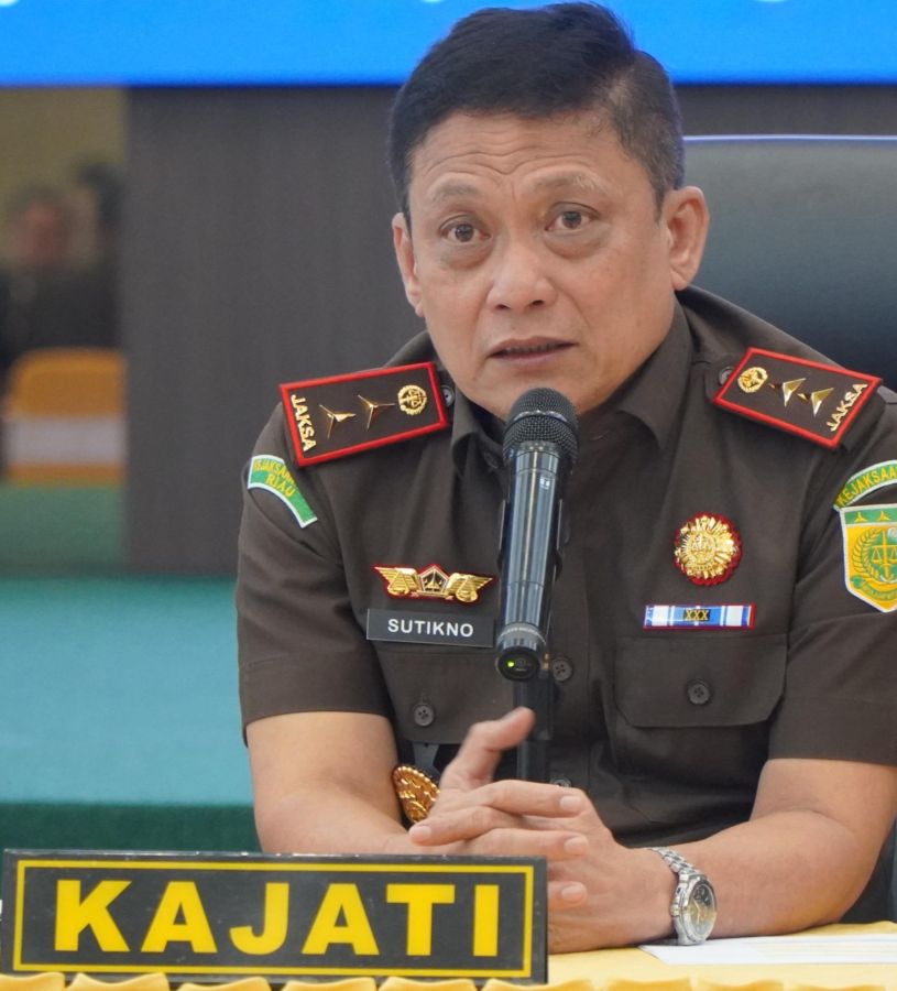 Tahun 2025, Kejati Riau Tuntaskan Kasus Korupsi Cuma 36 Laporan Sisanya 32 Masih Proses