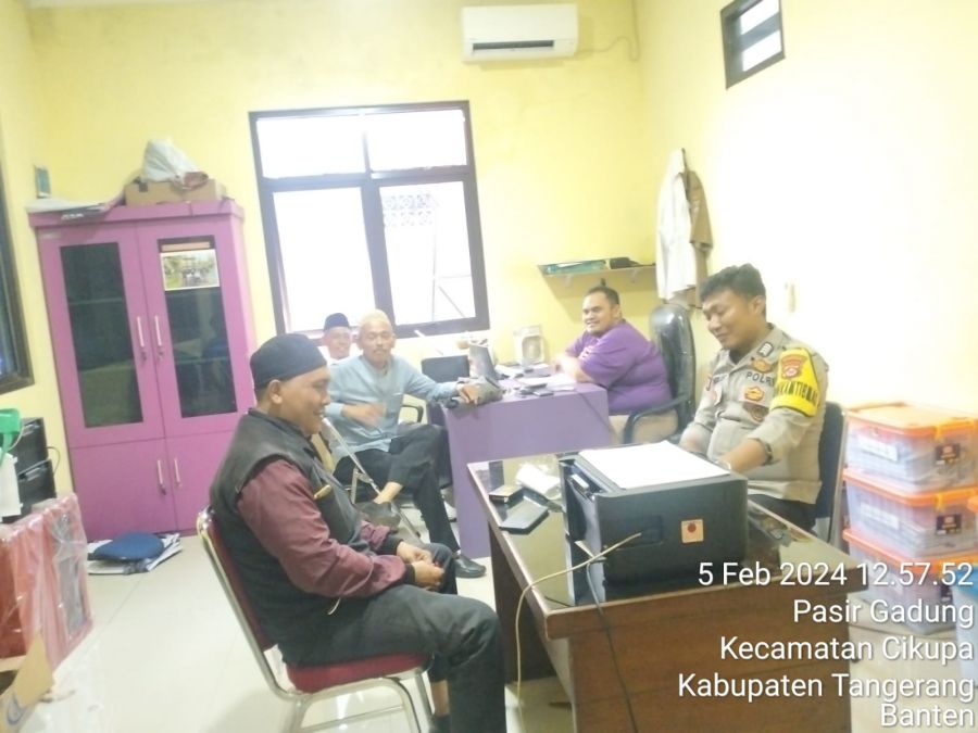 Terobosan Kepolisian, Bripka Novrizal Dwi F dan Kegiatan Sambang Tokoh Masyarakat