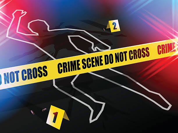 Terungkap Pria Tewas di Parit Galian Rohil, Diduga Ada Hubungan Dengan Istri Pelaku