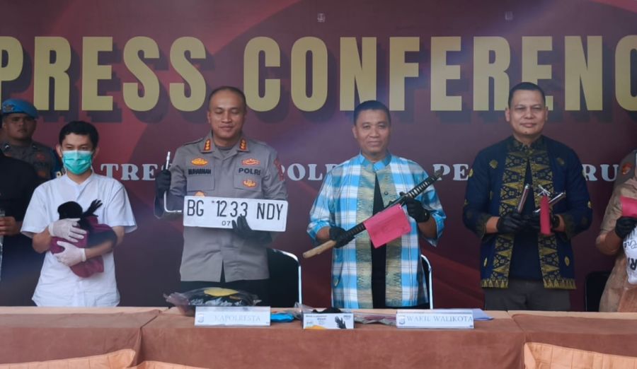 Uang Rp10 juta Dalam Mobil Raib Dibawa Kabur Pasutri, Pelaku Sudah Ditahan