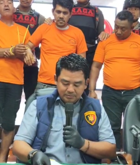 Uang Tunai Rp517 juta di Kantor Pos Pekanbaru Dicuri, Pelakunya Orang Dalam