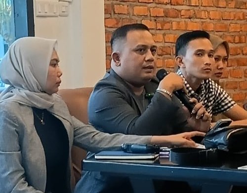 Uji Proses Penetapan Tersangka, Mantan Ajudan Abdul Wahid Gugat KPK