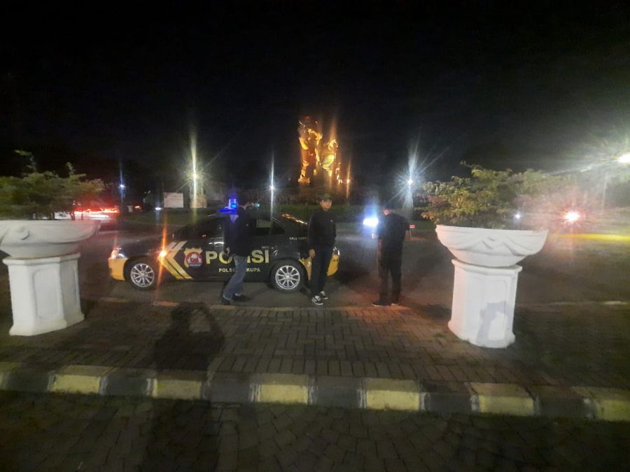 Upaya Polsek Cikupa dalam Mengatasi Tantangan Keamanan di Citra Raya
