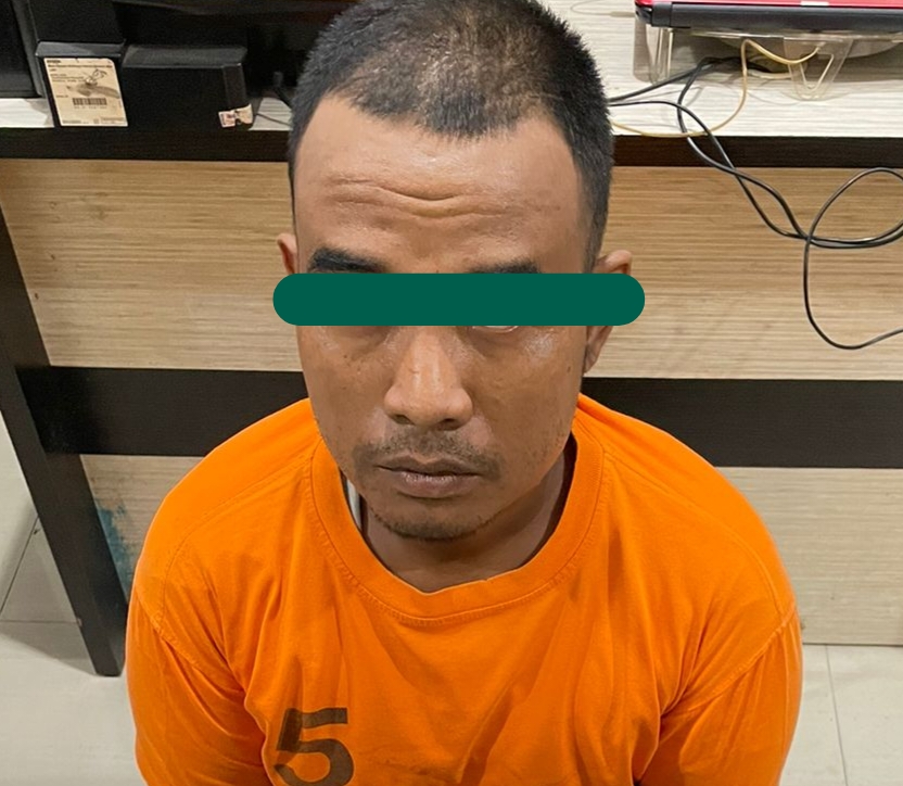 Usai Beli Sabu di Kampung Dalam, Pria Ini Langsung di Ciduk Polisi