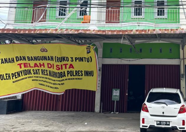 Vonis 17 tahun, Kini Mak Gadih Gembong Narkoba Riau Hadapi Sidang TPPU