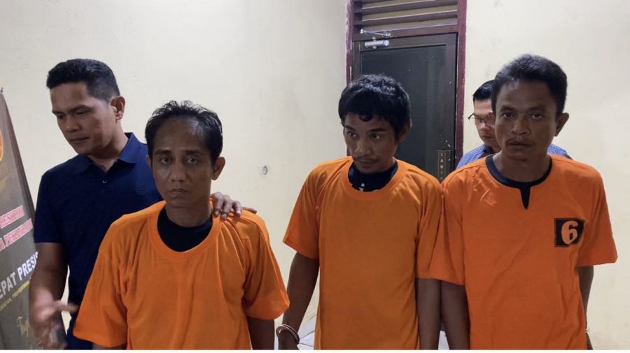 Waduh, Kantor Kejati Riau Dibongkar Maling Kerugiannya Capai Rp20 Juta