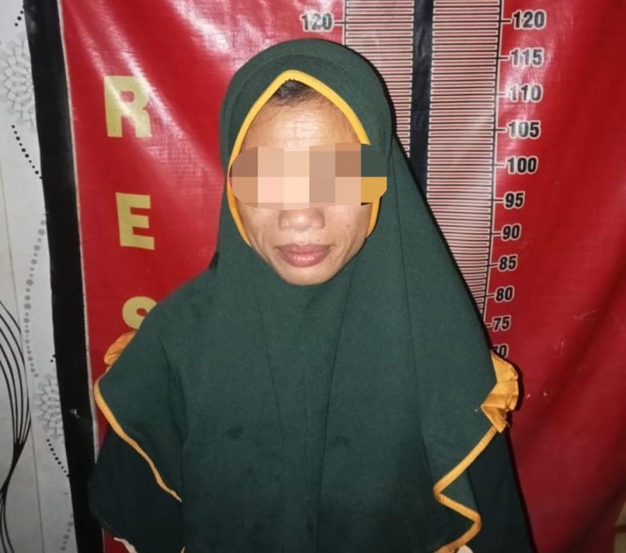 Wanita Warga Panta Dewa Harus Tidur di Hotel Prodeo Milik Polsek Penukal Abab Ada Apa?