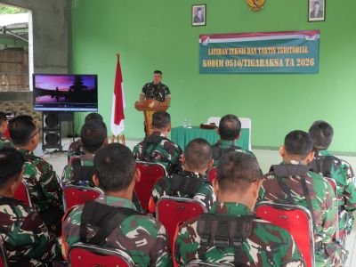 kasdim-0510tigaraksa-buka-latihan-teknis-dan-taktis-teritorial-ta-2026