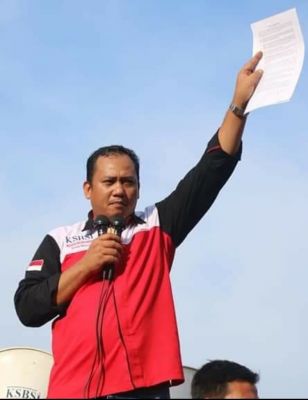 MAY DAY 2024 berjalan Sukses, Korwil SBSI Riau ucapkan Terima Kasih kepada semua Pihak