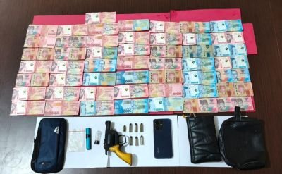 polisi-tangkap-pengedar-sabu-dan-senpi-rakitan-hasil-pengembangan-rohil